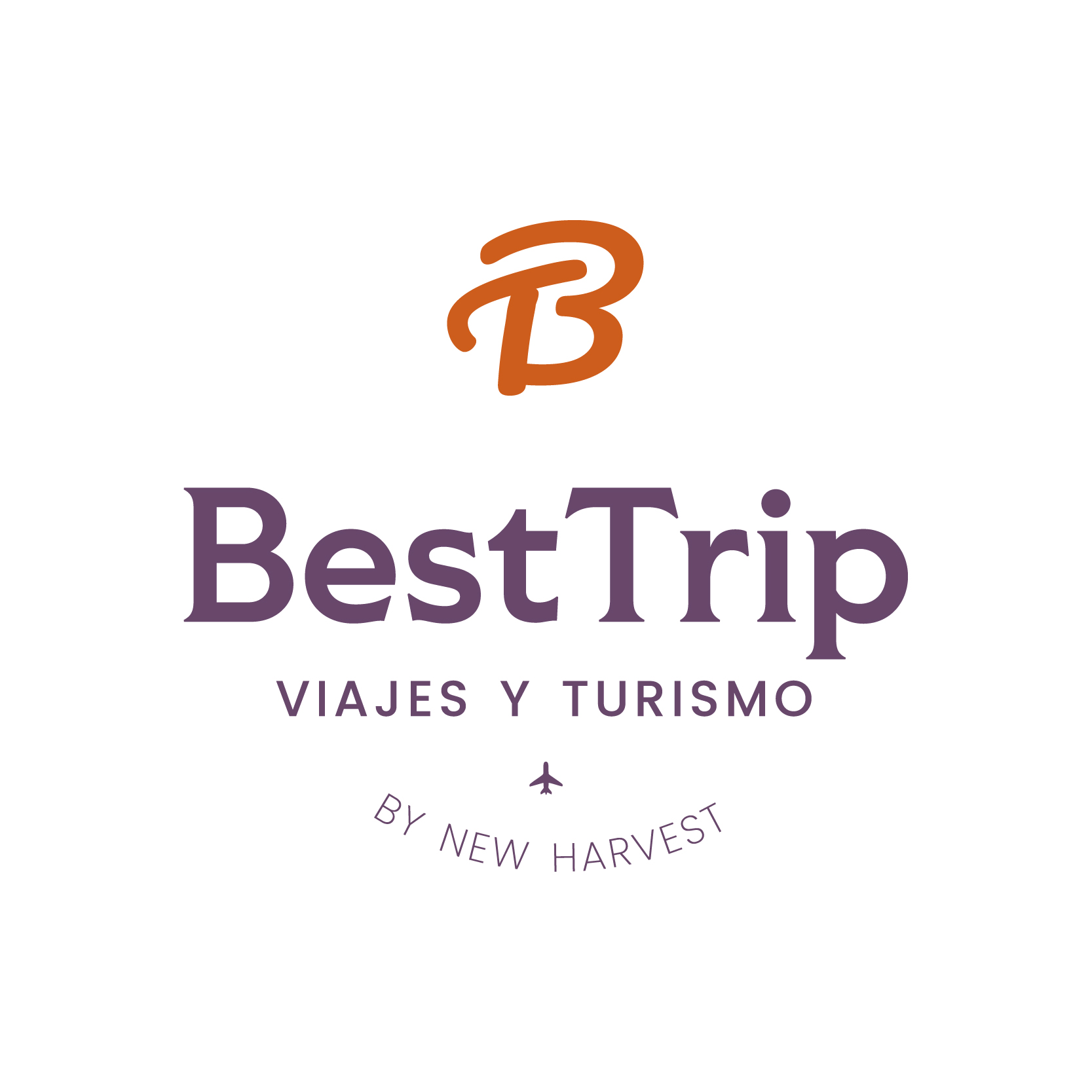 Landing page BestTrip